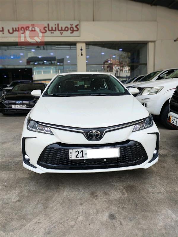 تويوتا كورولا 2025 للبيع في العراق - السليمانية